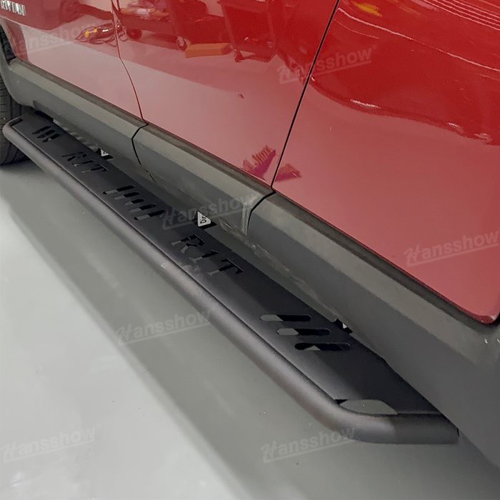 Hansshow Running Boards For 2022+ Rivian R1T/R1S