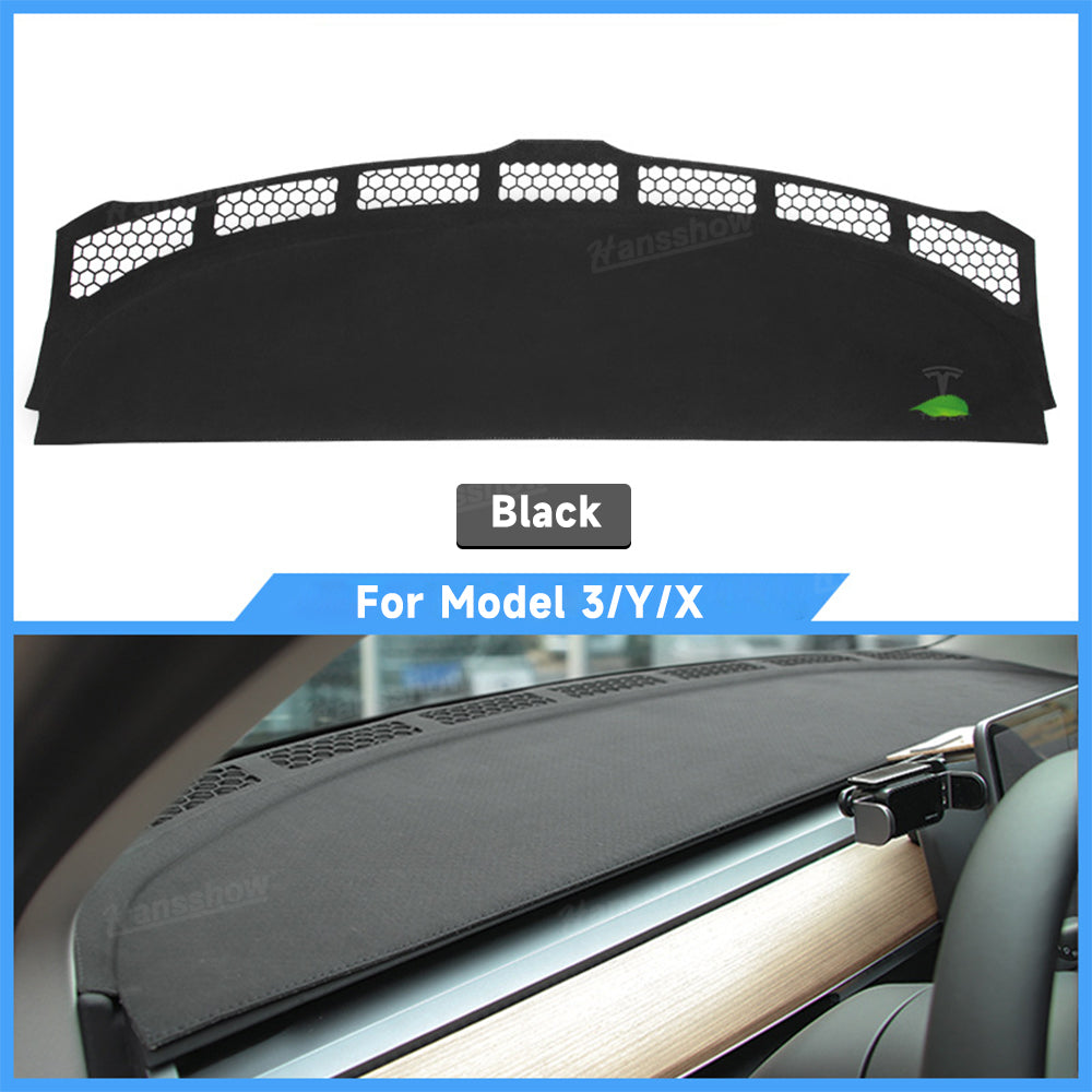 Tesla Model Y/3 Dash Mat Cover