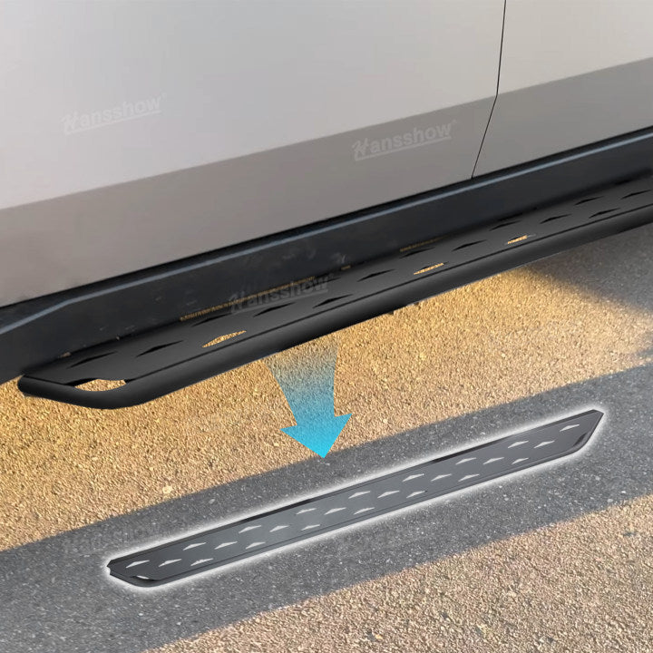 Cybertruck Running Board