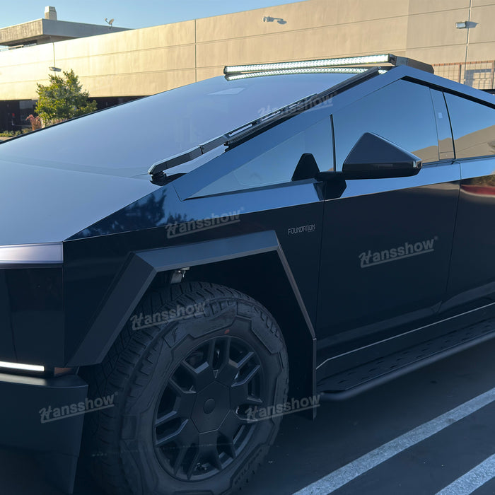 Barre lumineuse LED Tesla Cybertruck Barre d'éclairage auxiliaire tout-terrain et terrestre pour phares