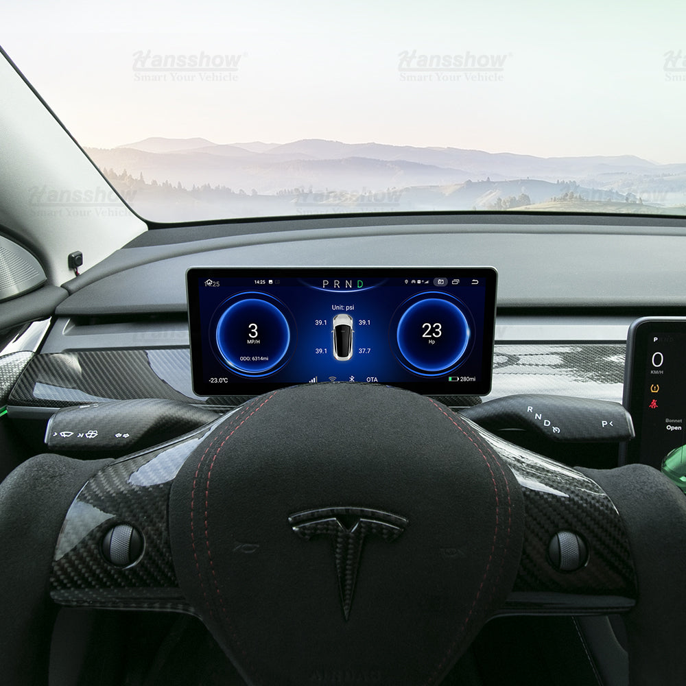 For Tesla Model 3&Y Head Up Display