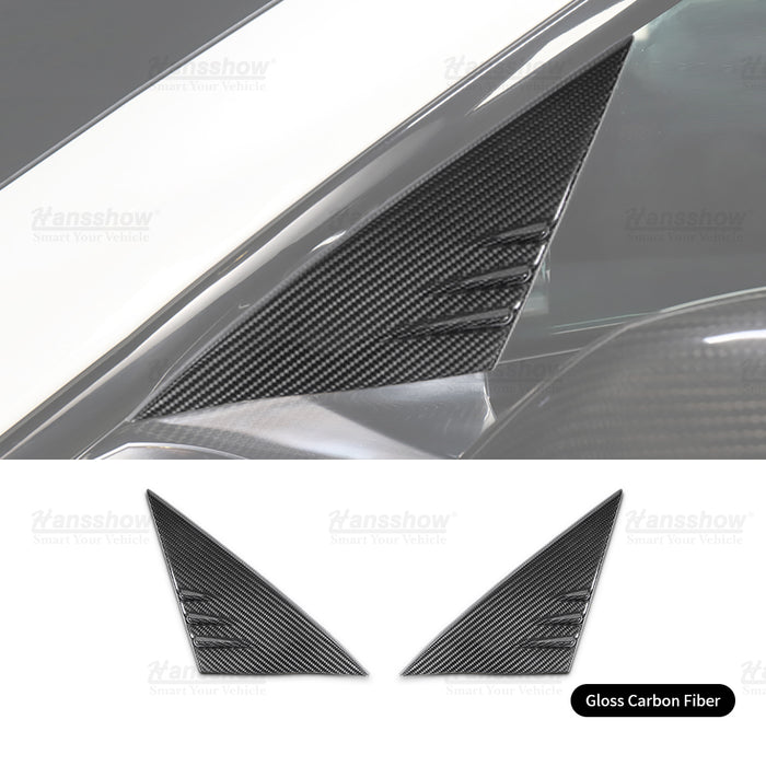 Hansshow Model 3/Y Genuine Carbon fiber Mods Upgrade Conversion Kit