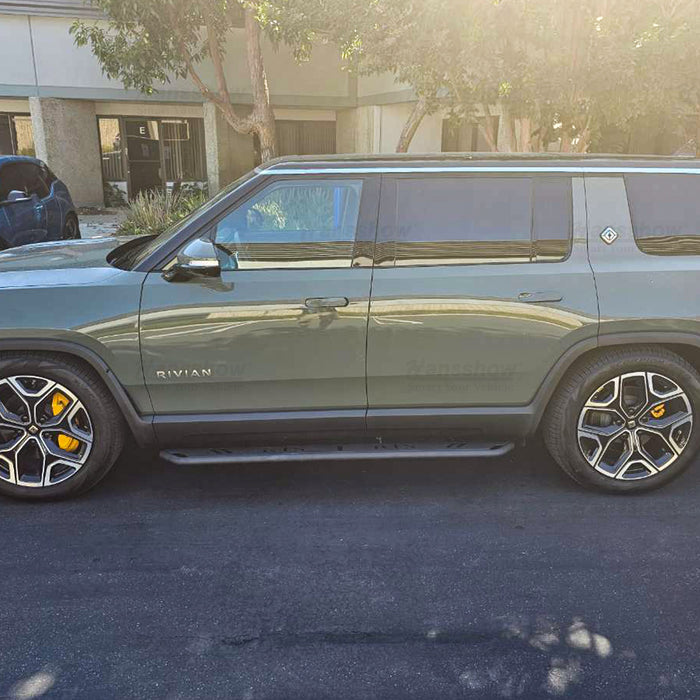 Hansshow 2022+ Rivian R1T/ R1S Running Boards