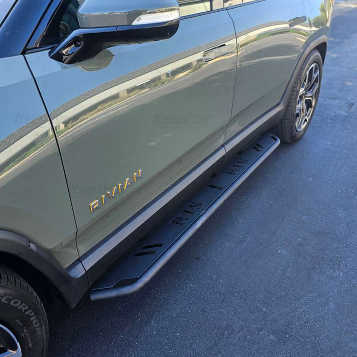 Hansshow 2022+ Rivian R1T/ R1S Running Boards