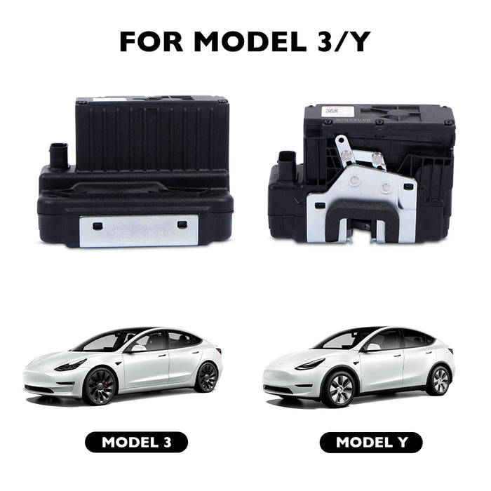 Hansshow Tesla Model 3/Y Smart Soft-Close Doors - V5 Enhanced Protection