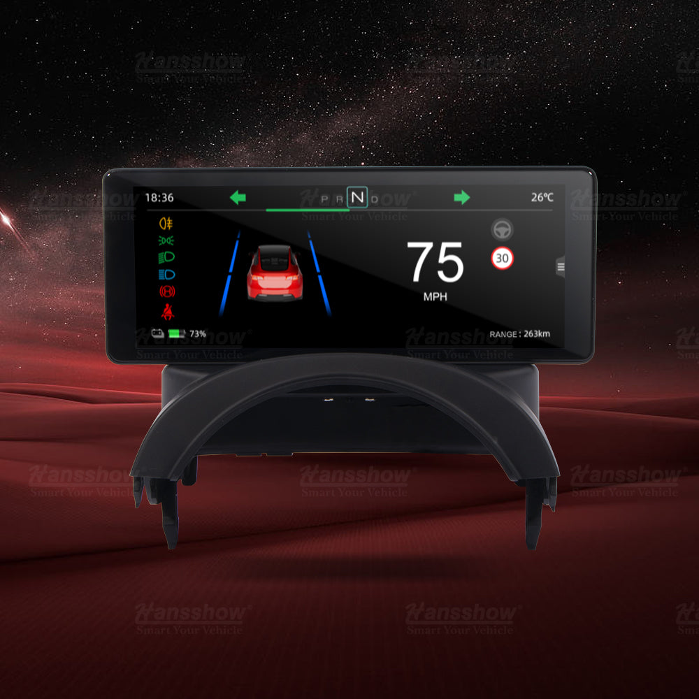 Hohe Qualität Dashboard-Anzeige Automonitor T9 Für Tesla Model 3/Y