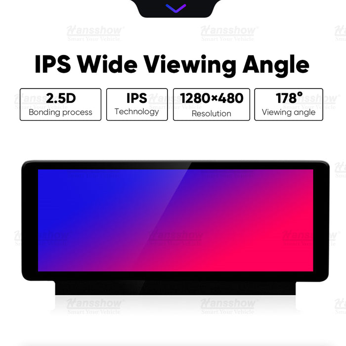 Écran d'affichage tête haute du groupe d'instruments Carplay Tesla modèle 3/Y F68