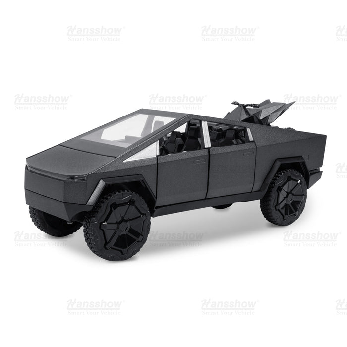 Tesla Cybertruck Pickup Truck Alloy Car Model