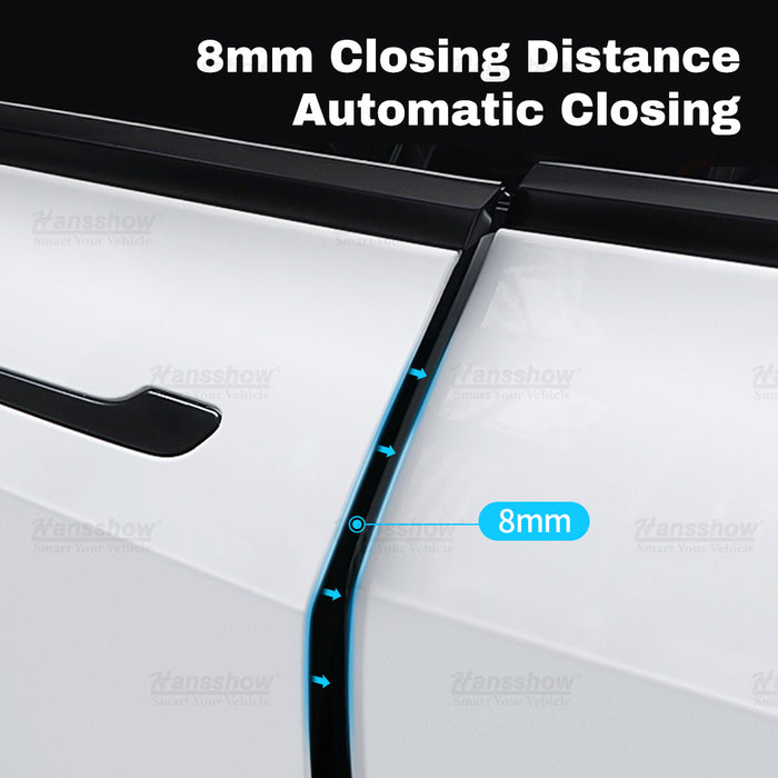 Model 3/Y Auto Presenting Doors Automatic Door Opener (V2)