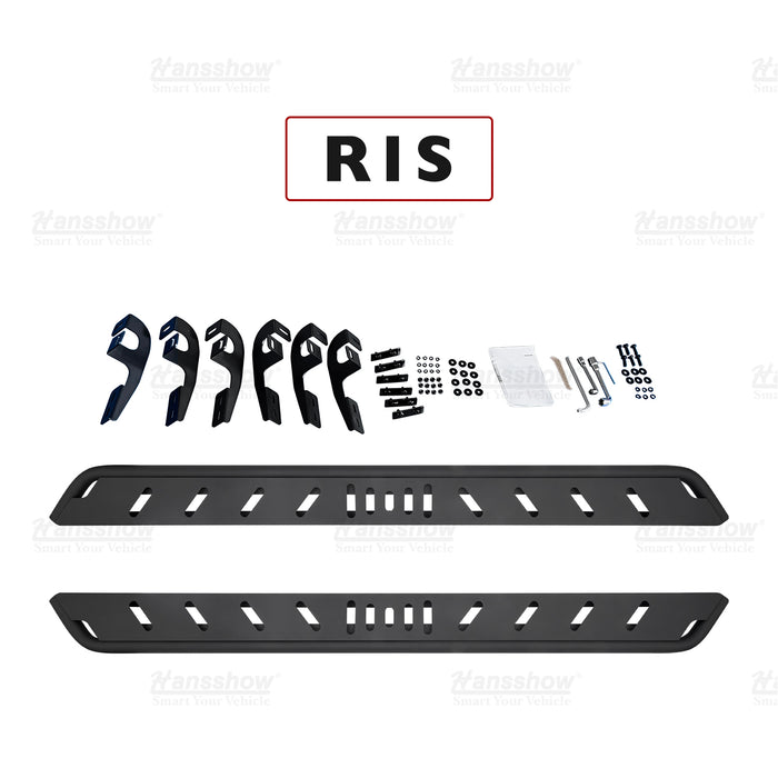 Hansshow 2022+ Rivian R1T/ R1S Running Boards