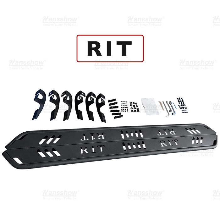 Hansshow 2022+ Rivian R1T/ R1S Running Boards