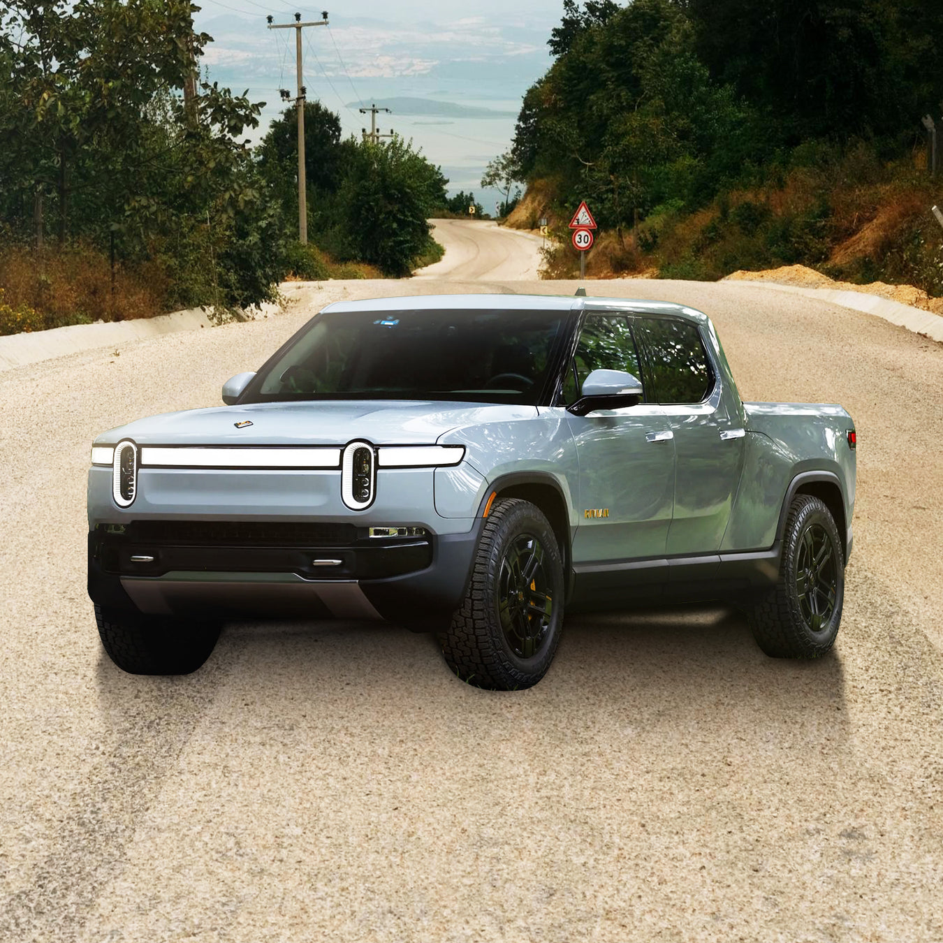 Rivian Accessories