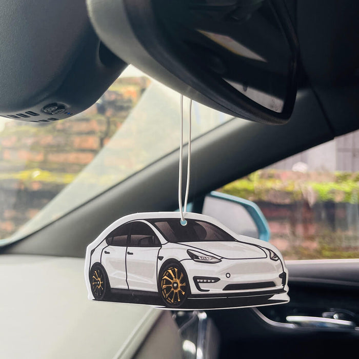 Hansshow Car Model Ornaments Air Fresheners