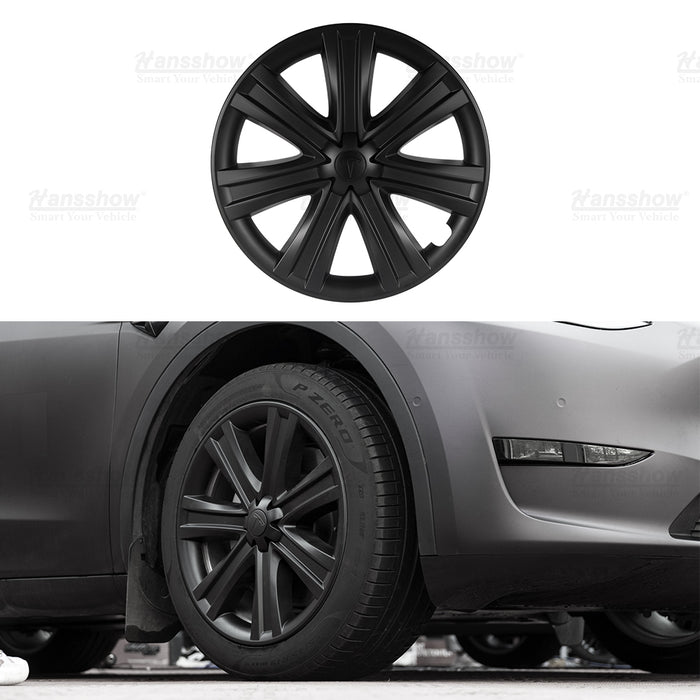 Enjoliveurs de roue Spider-Man pour Tesla Model Y/Mode S 19" Livraison gratuite