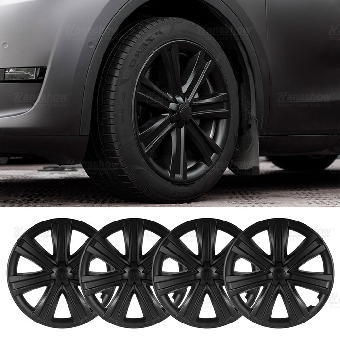 Enjoliveurs de roue Spider-Man pour Tesla Model Y/Mode S 19" Livraison gratuite