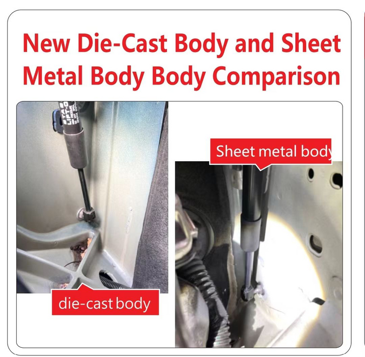 Model Y Power Frunk V5 and Trunk Kick Sensor