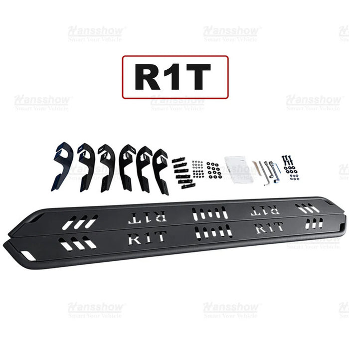 Marchepieds Hansshow 2022+ Rivian R1T/ R1S