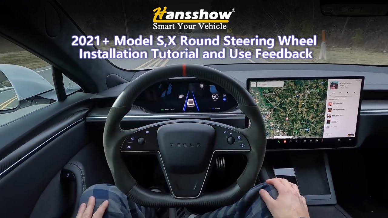 2021+ modell X/S rundt ratt