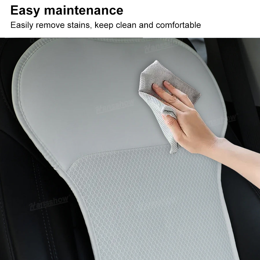 Tesla Model 3 & Y Cooling Seat Cover With Ventilated Breathable Seat Cushion