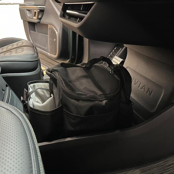 Rivian R1T R1S Center Console Storage Duffel Bag