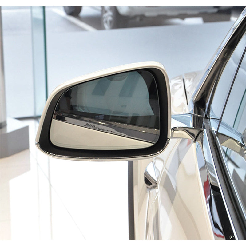 Wide angle side mirror glass for model 3/S/X/Y