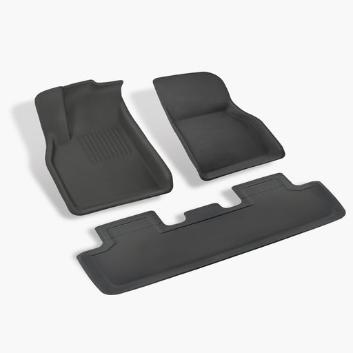 3 Set all weather floor liners