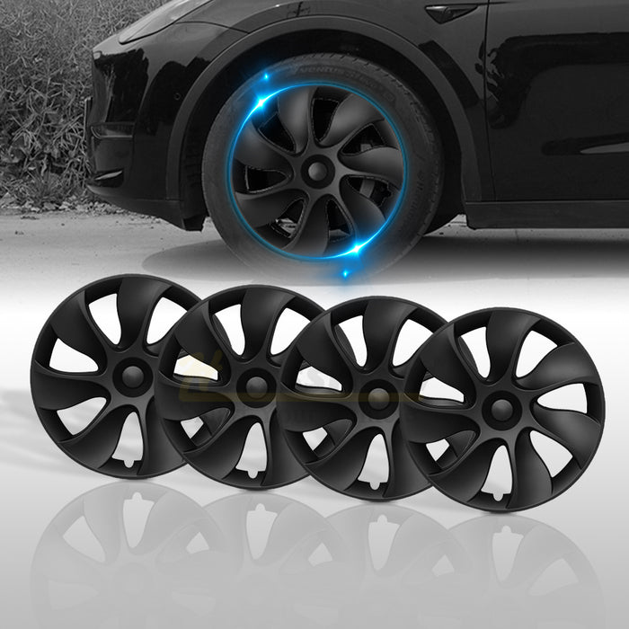 100% fit for tesla car wheel caphub covers