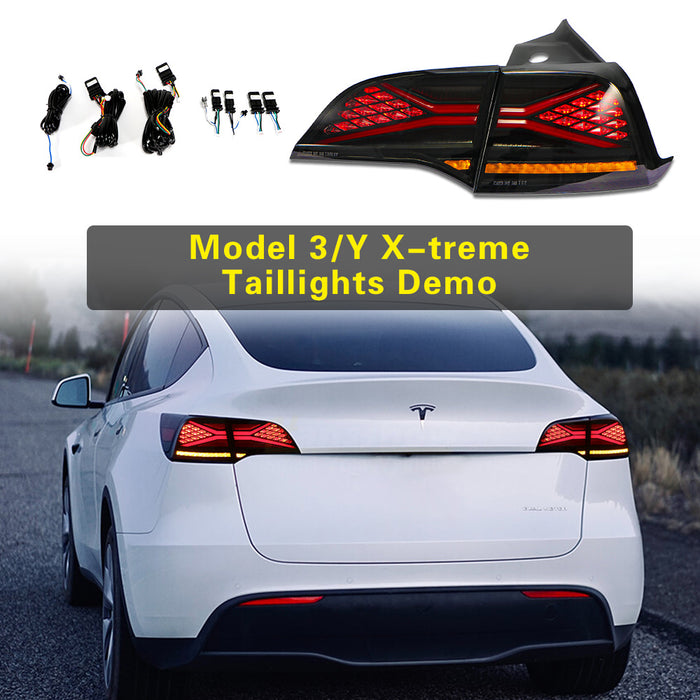 X-treme Taillights