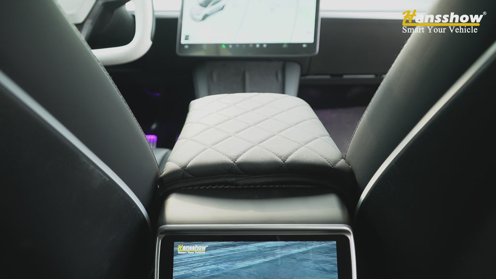 Tesla Model 3/Y NEW 7.2” Rear Entertainment & Climate Control Display (Model  X/S Inspired)