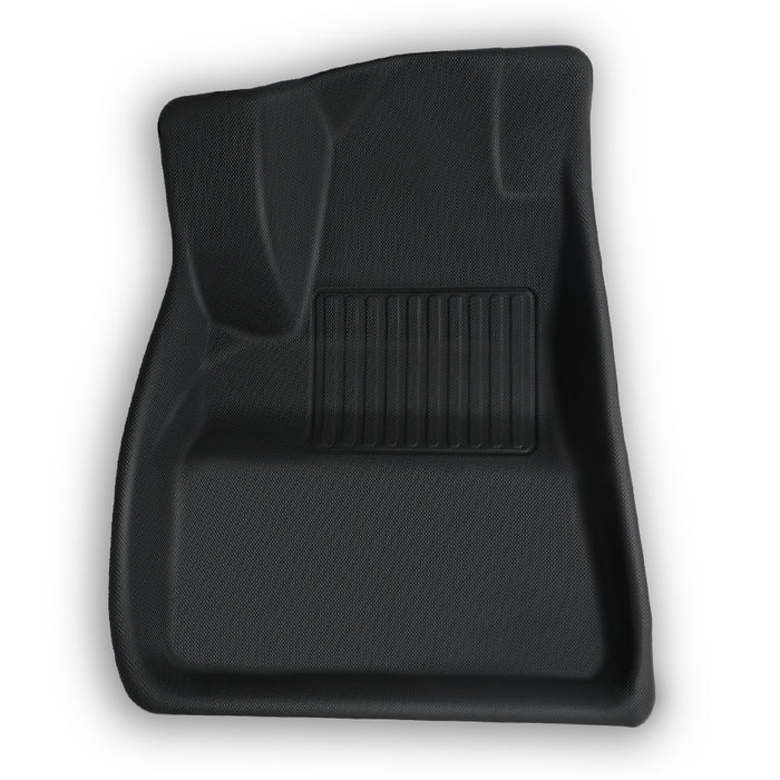 left floor mats