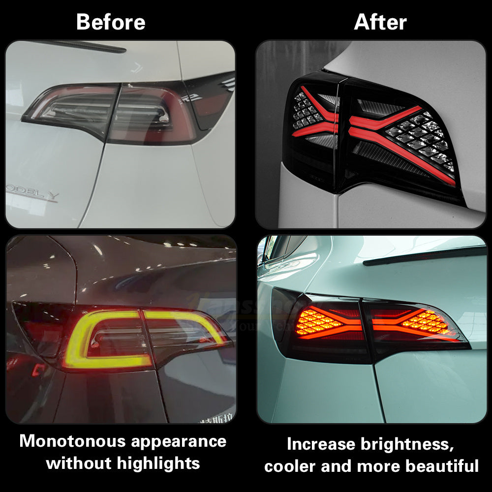 X-treme Taillights