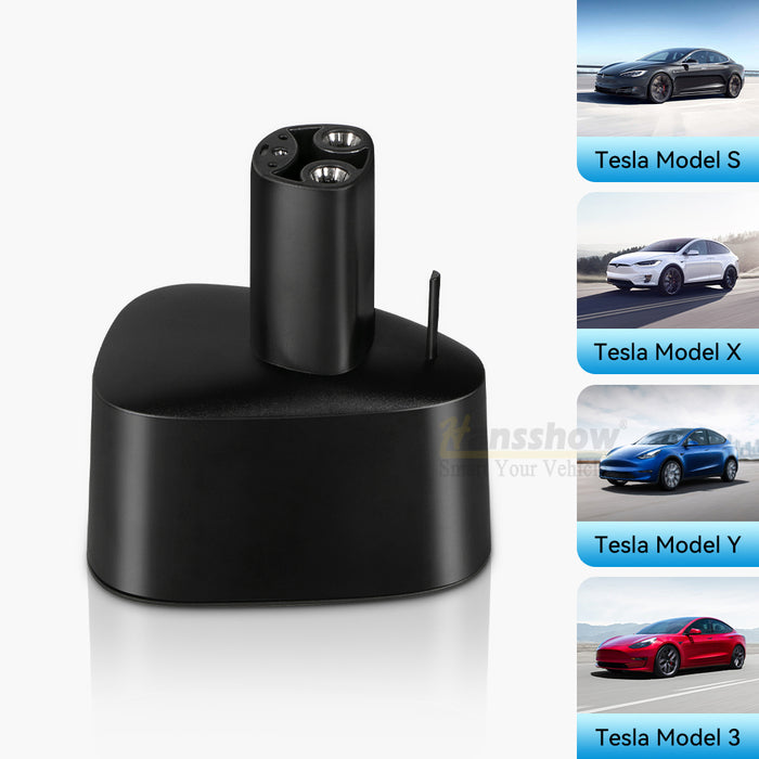 Hansshow Tesla CCS1 Adapter CCS Combo 1 Adapter To Tesla Model S3XY