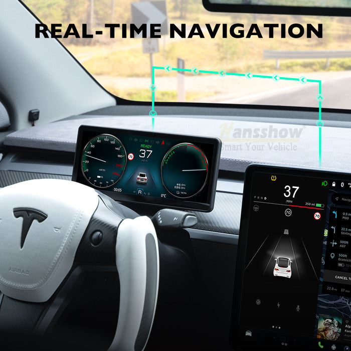 Model 3, Y Center Console Dashboard Touch Screen (Linux 9.0'')