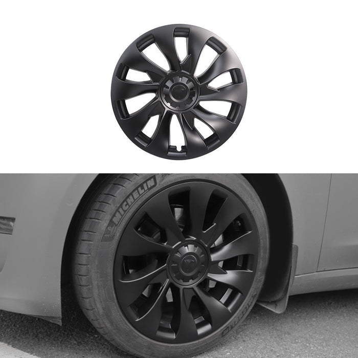 Hansshow Model 3Y Hub Cap Überturbine Style Wheel Cover