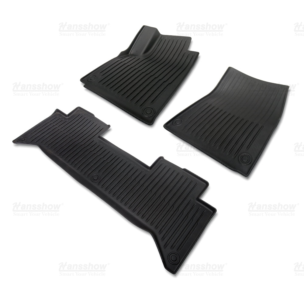 R1T All-Weather Floor Mats - Gear Shop - Rivian