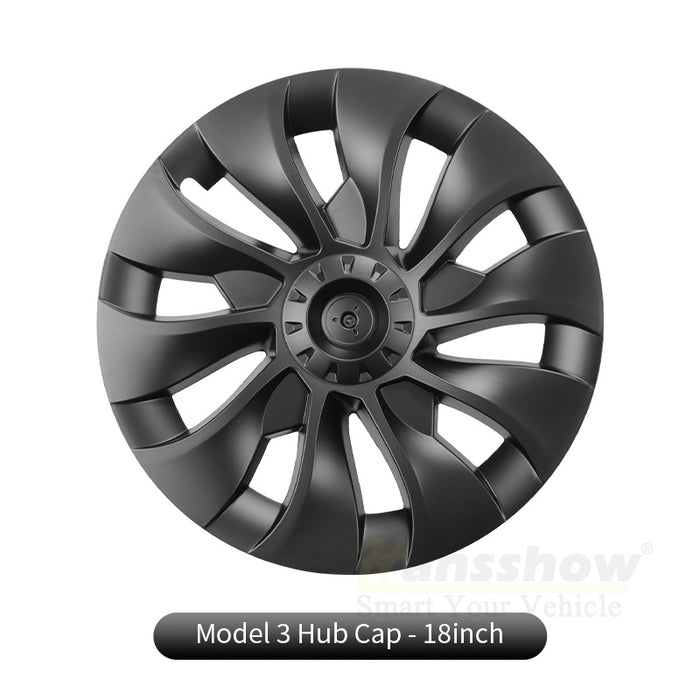 Hansshow Model 3Y Hub Cap Überturbine Style Wheel Cover