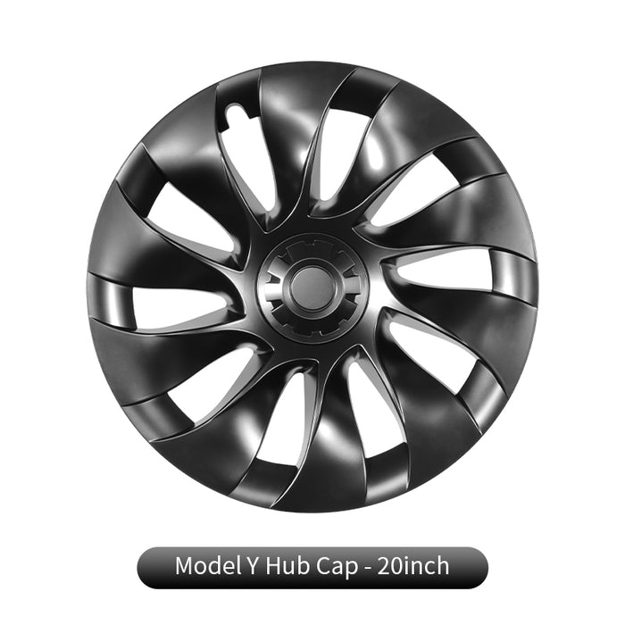 Hansshow Model 3Y Hub Cap Überturbine Style Wheel Cover