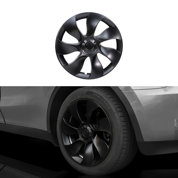 Hansshow Model 3Y Hub Cap Überturbine Style Wheel Cover