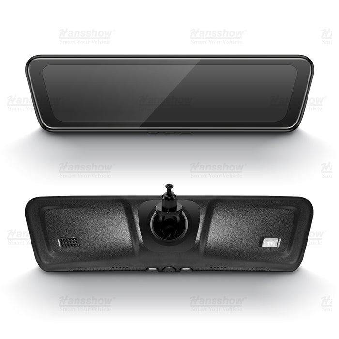 Model 3/Y 8.2” Live Streaming Rear View Mirror with Chassis Camera