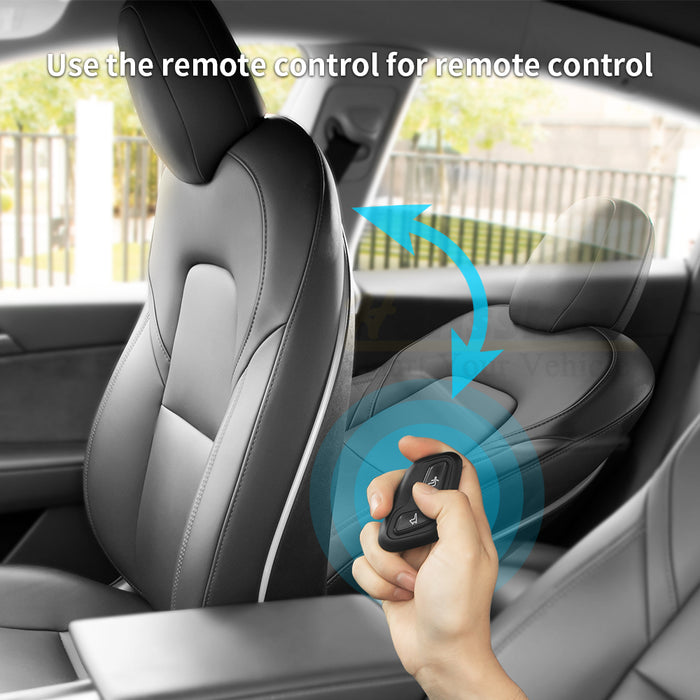 Model 3/Y Seat Adjustment Wireless Remote Control Button