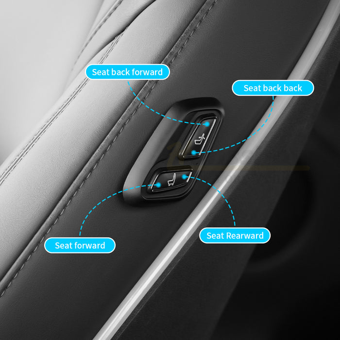 Model 3/Y Seat Adjustment Wireless Remote Control Button