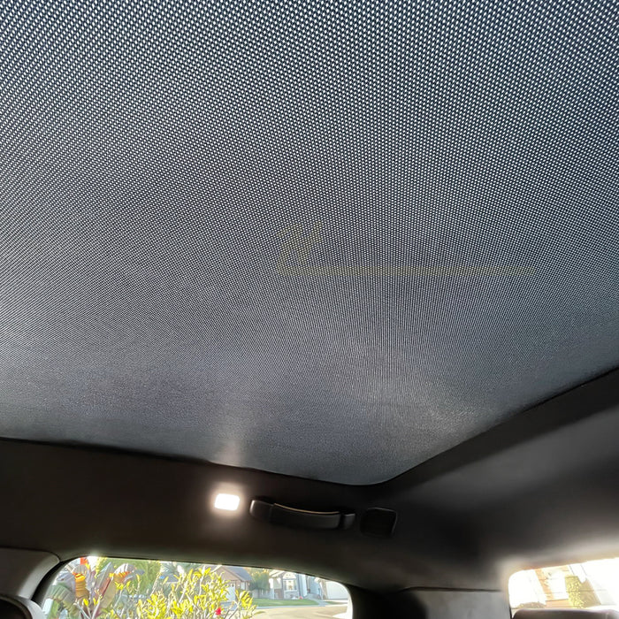 Hansshow Glass Roof Sunshades For Rivian R1T/R1S