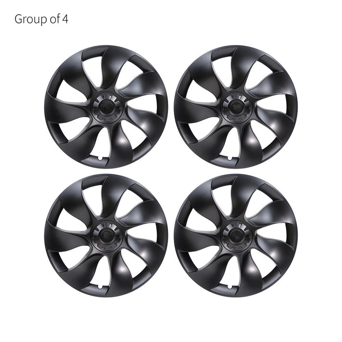 Hansshow Model 3Y Hub Cap Überturbine Style Wheel Cover